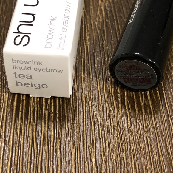 2/$29 NEW SHU UEMURA Brow Ink eyebrow - Picture 3 of 5